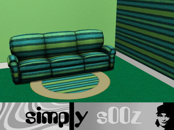 Sims 3 — Horizontal Stripes 21 by s00z — Repeating Pattern
