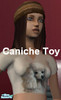 Sims 2 — Caniche toy Top  by Simesco — Download this x3