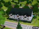 Sims 3 — bighouse by jessechaos — 