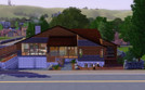 Sims 3 — Mountain Elysium 3br,2ba 30x30 by thesanguinaire — A dream house of mine. Please enjoy. A romantic, shady