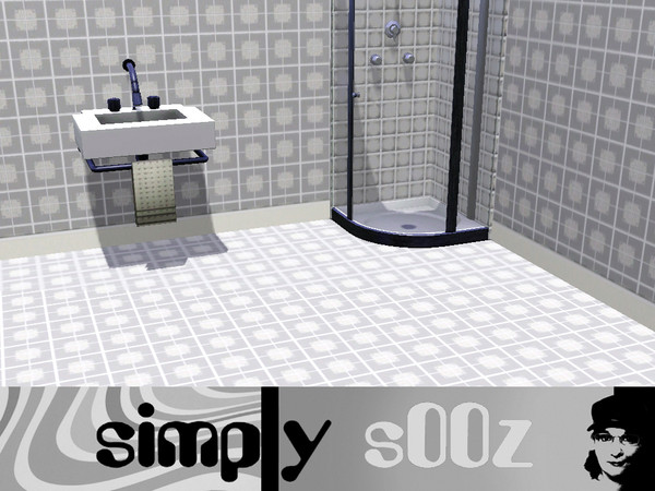 Sims 3 — Deposit Tile by s00z — Repeating Pattern
