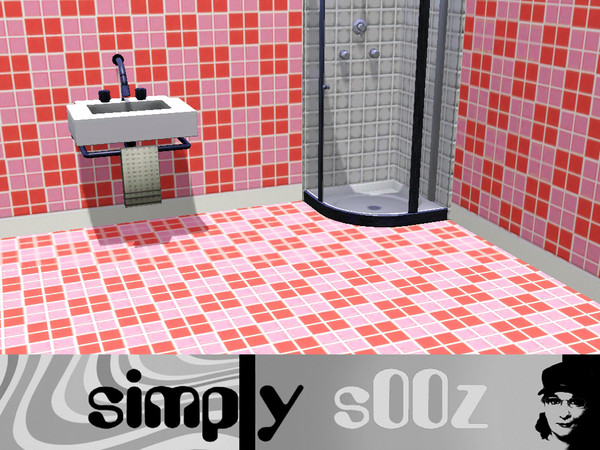 Sims 3 — Bingo Tile by s00z — Repeating Pattern