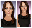 Sims 2 — Ashley Greene by johnnytso1 — Here is my new upload Ashley Greene Mostly known as Alice Cullen from Twilight.