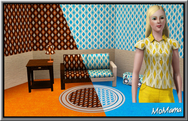 Sims 3 — NK Girls Best Friend by MoMama by MoMama — Diamonds are a girls best friend. So here are some of those. By