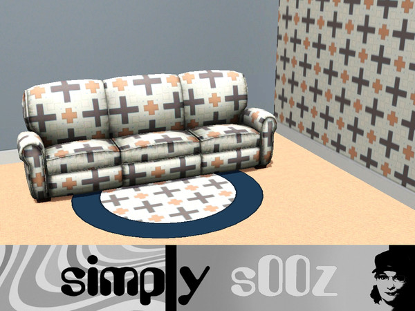 Sims 3 — Churchie by s00z — Repeating Pattern