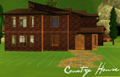 Sims 3 — Country House by elricacho — Family of 3-4