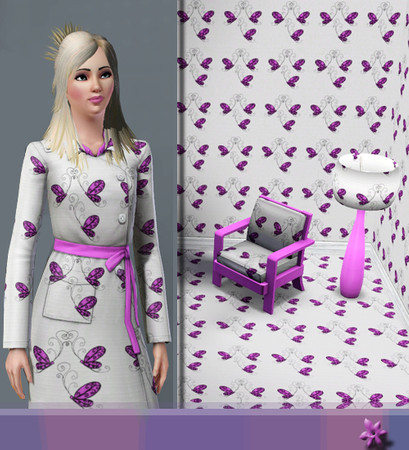 Sims 3 — Pattern33 by Sasetka — Enjoy!