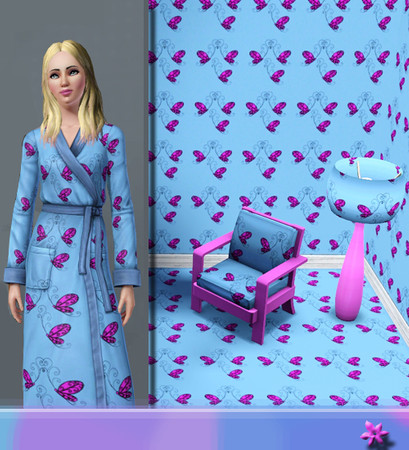 Sims 3 — Pattern34 by Sasetka — Enjoy!