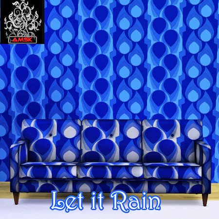 Sims 3 — Let it rain by amsk — shades of blue