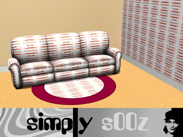 Sims 3 — Orme by s00z — Repeating Pattern
