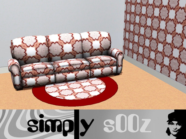 Sims 3 — String Petals by s00z — Repeating Pattern