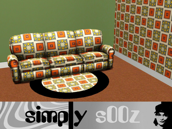 Sims 3 — Boxed Bells by s00z — Repeating Pattern