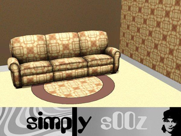 Sims 3 — Charade by s00z — Repeating Pattern