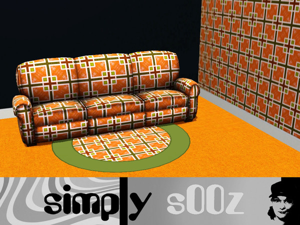 Sims 3 — Rigger Squares by s00z — Repeating Pattern