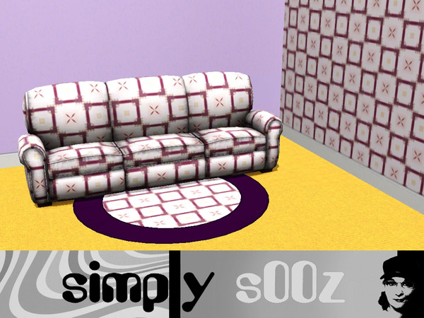 Sims 3 — Truffle by s00z — Repeating Pattern