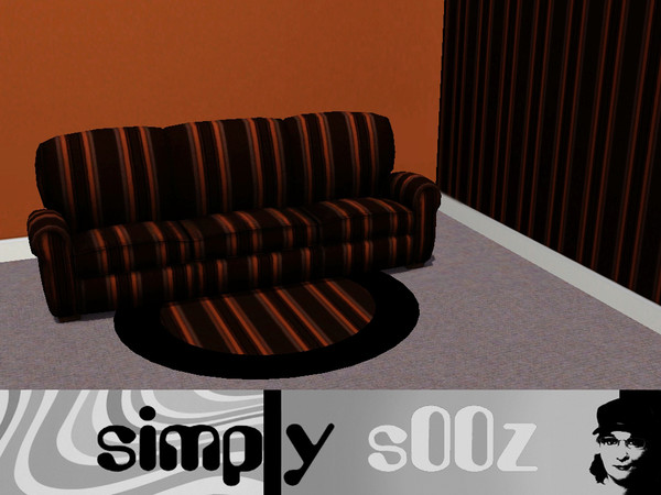 Sims 3 — Macho Stripe by s00z — Repeating Pattern