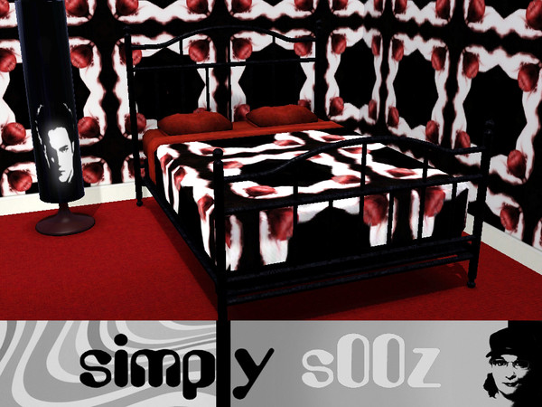 Sims 3 — Twilight by s00z — Repeating Pattern