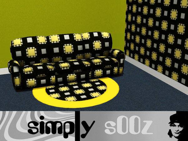 Sims 3 — Vogue by s00z — Repeating Pattern