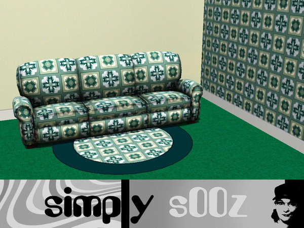 Sims 3 — Romance 21 by s00z — Repeating Pattern
