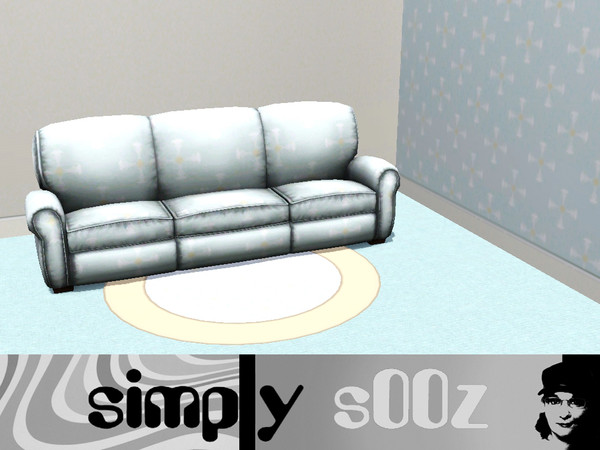 Sims 3 — Angels by s00z — Repeating Pattern