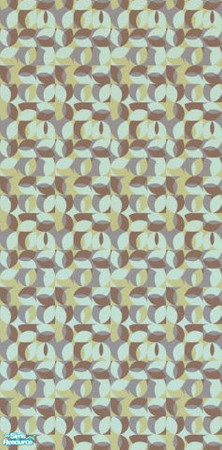 Sims 2 — Vx by Gucio1992 — Crazy wallpaper for your Sims.