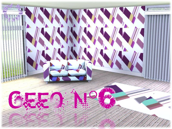 Sims 3 —  by marielaurie — geo6