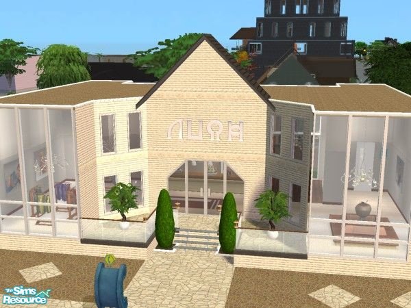 Sims 2 — Stitches by coolkidz — A new store has replaced \"Cold Issue Clothing\" ; \"Stitches\" .