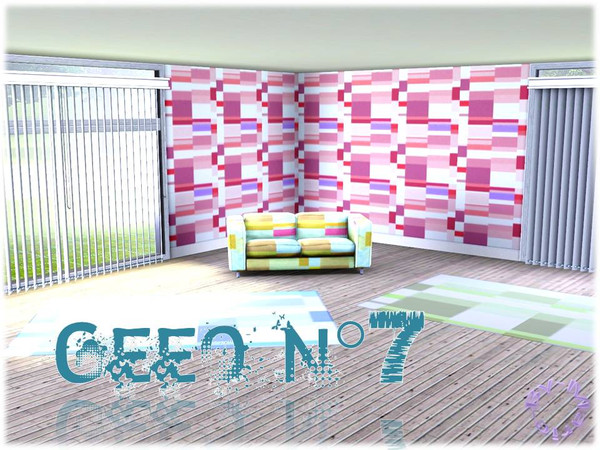 Sims 3 —  by marielaurie — geo7