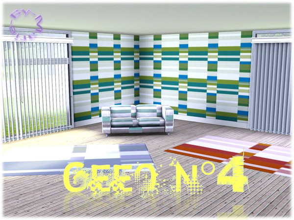 Sims 3 —  by marielaurie — geo4