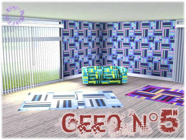 Sims 3 —  by marielaurie — geo5