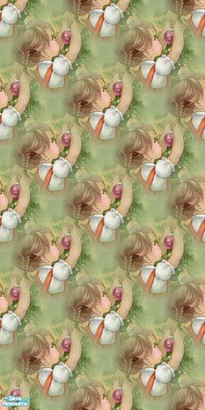 Sims 2 — CuriositySet - Curiosity13 by erso11 — This is a nice Girl/Holiday/Bath set, all 8 walls and 6 floors are