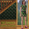 Sims 3 — WGFGrungedOutStripes by Glitterbaby78 — Grungy Striped Material for your punks !