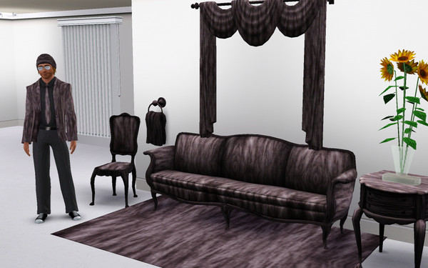 Sims 3 — Real Fur by Kadan — Real Fur. 