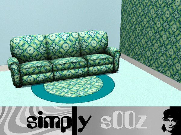Sims 3 — Pond by s00z — Repeating Pattern