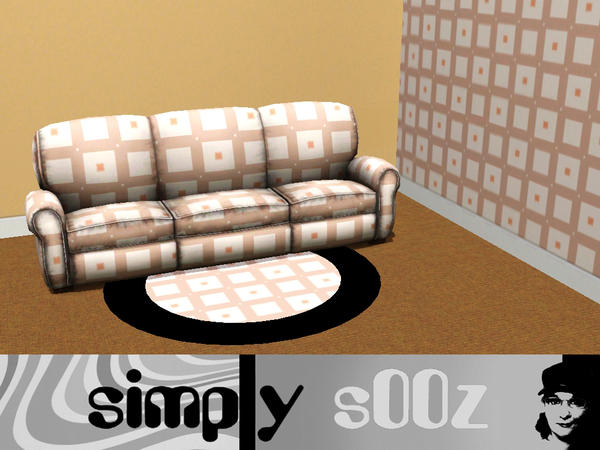 Sims 3 — Compassion by s00z — Repeating Pattern