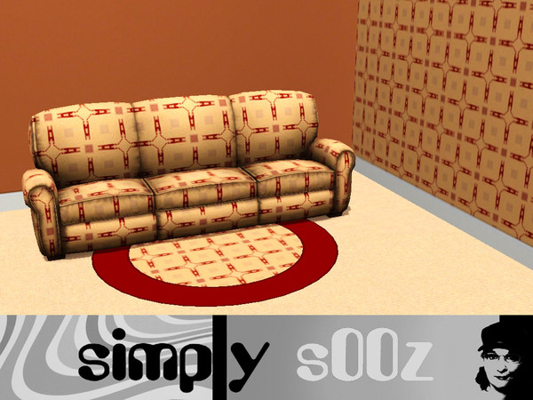 Sims 3 — Framer by s00z — Repeating Pattern