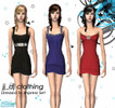 Sims 2 — Dressed to Impress Set by jj_dj — Happy Simming :)