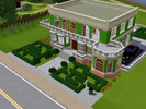 Sims 3 — PineRose by sawsea — Northern California Vinyard Estate, built in 1917. Kitchen and baths just remodeled.
