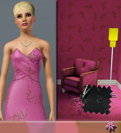 Sims 3 — Pattern38 by Sasetka — Enjoy!