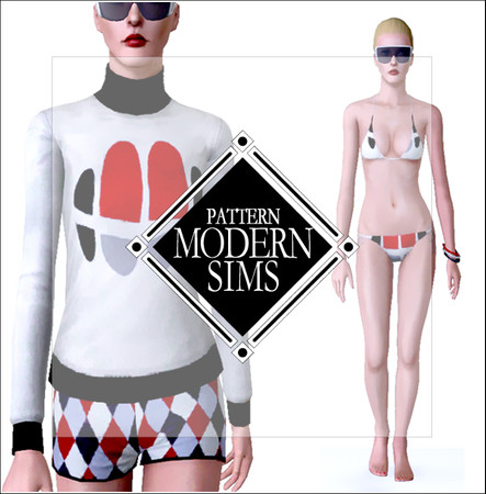 Sims 3 — *Sakun by Modern_Sims — by Modern_Sims