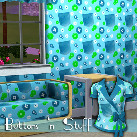 Sims 3 — kipTSR-Buttons n Stuff by kittyispretty69 — A cute and different pattern perfect for...well...who knows what!?!