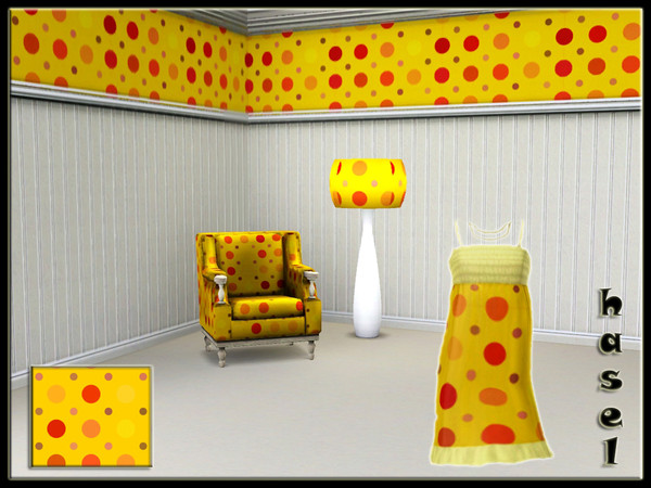 Sims 3 — Colour Dots by hasel — by hasel