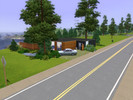 Sims 3 — Greenhome by Mr_Kleber — Greenhome is a house for 3 Sims.