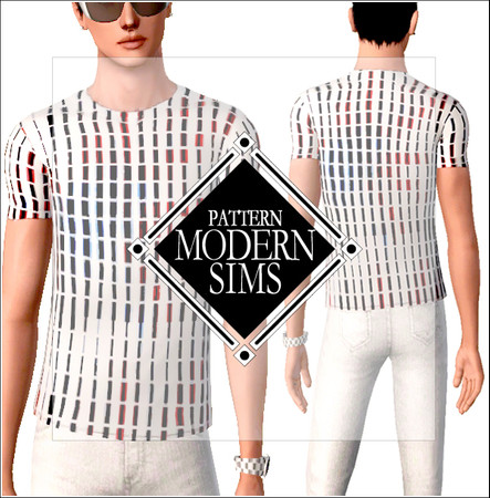 Sims 3 — Mosaic by Modern_Sims — by Modern_Sims