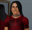 Sims 3 — Ellson Blackfoot by rocknRev4Christ — A hot little native Americn number. All his traits are listed as above but