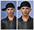 Sims 3 — Sean William Scott by guzionek — Sean William Scott is an American actor and comedian best known for his