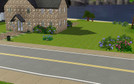 Sims 3 — Cottage By The Sea - unfurnished by luv2play — Charming little cottage by the sea, great as a starter house for