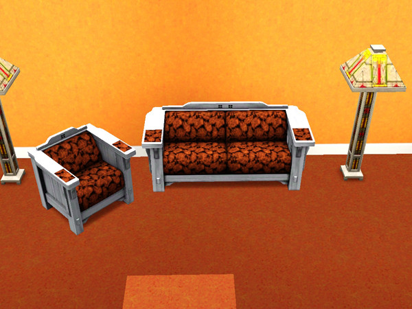 Sims 3 — Wild Little Pattern - Mega Pack One by Irish Pride — The wild Pattern that can be used on walls, floors,