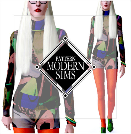 Sims 3 — Shoes by Modern_Sims — by Modern Sims