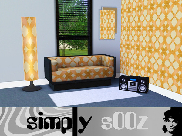 Sims 3 — Ribbons 2 by s00z — Repeating Pattern